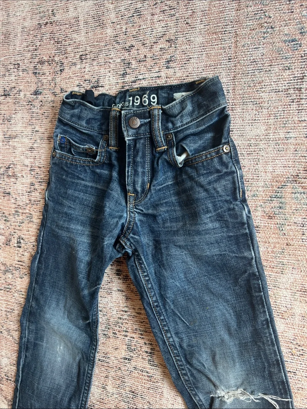 GAP dark wash
